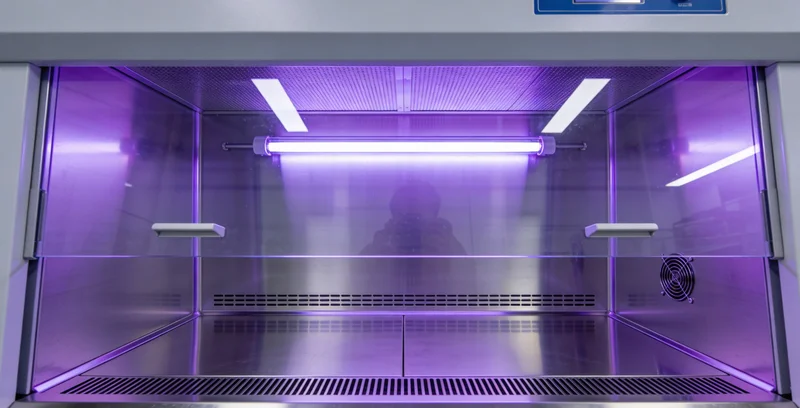 象征精准诊断与快速响应的概念图