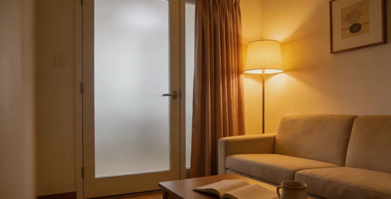 医生正在向咨询者耐心解读检测报