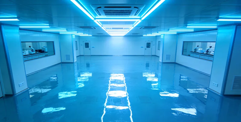 专业人员在实验室内进行基因检测