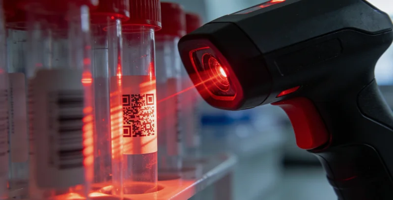 一对夫妇在咨询室与遗传咨询师面