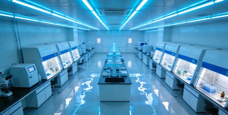 医生在办公室讨论疑难感染病例，