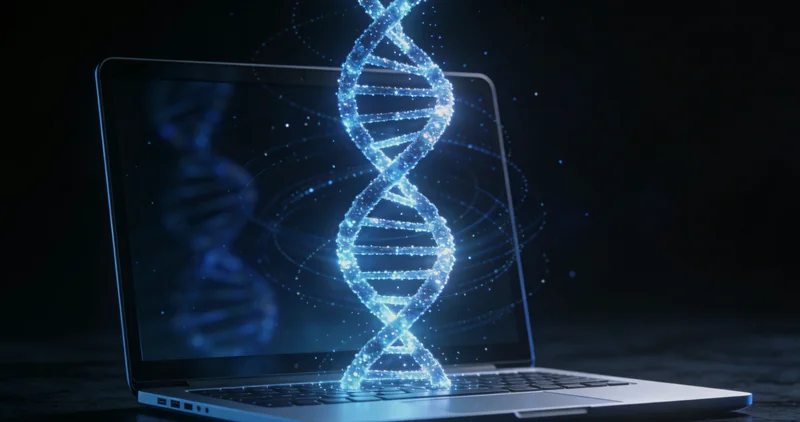 银川市民在医院咨询基因检测服务