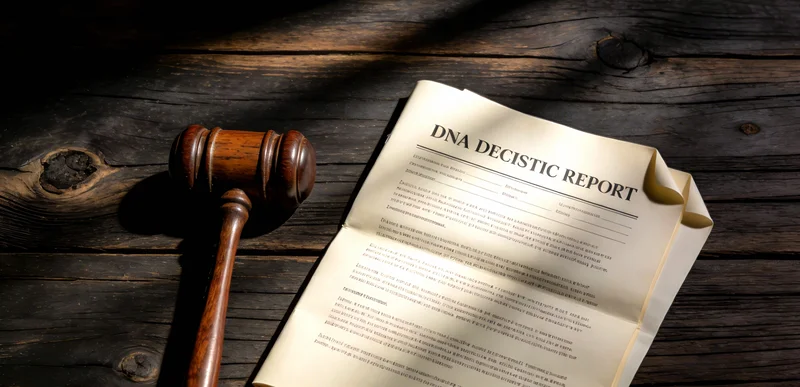 在手机或平板上查看基因检测电子