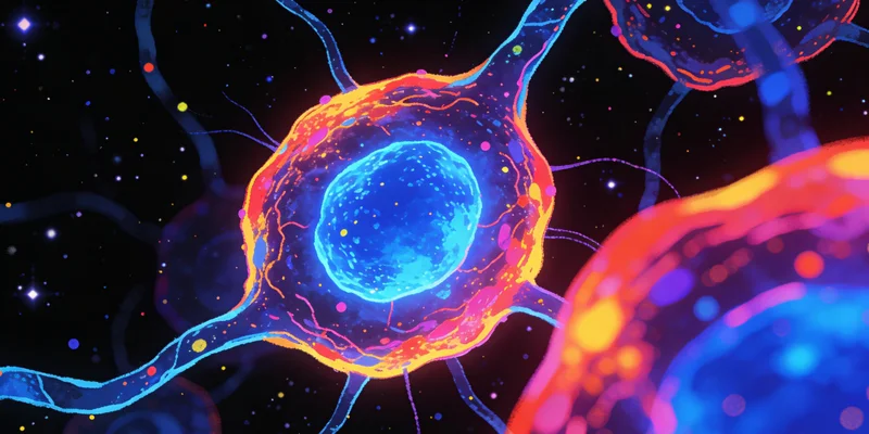 医生为咨询者解读检测报告的场景