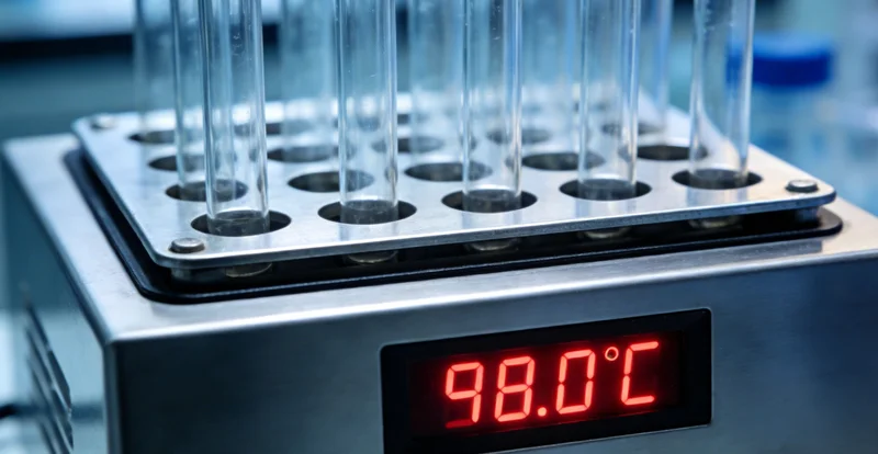 专业遗传咨询师在办公室内向客户