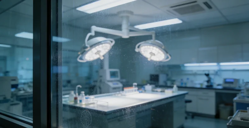 白城市民在医院咨询脑肿瘤基因检测的场景