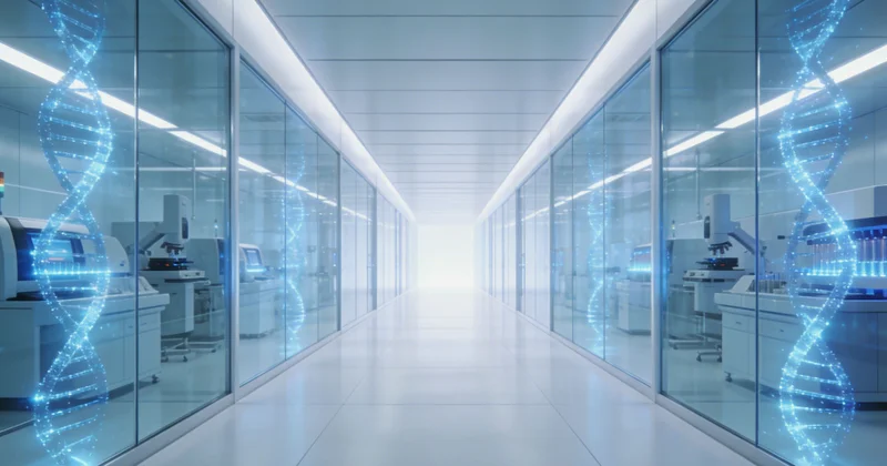 高危型HPV病毒基因结构示意图