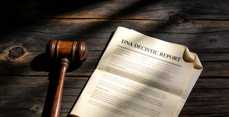 清晰的基因检测报告为家庭健康决