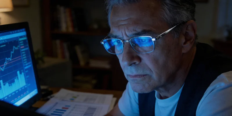 实验室技术人员进行基因测序操作