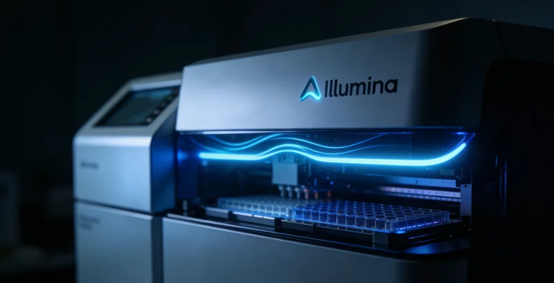 一位女性在家中咳嗽,面露不适表