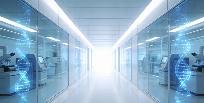 检测机构与医院合作样本交接流程