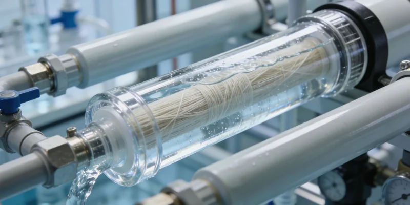 专业的医学检验实验室内景，技术