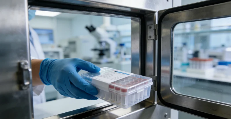 万核基因检测报告与医生解读场景