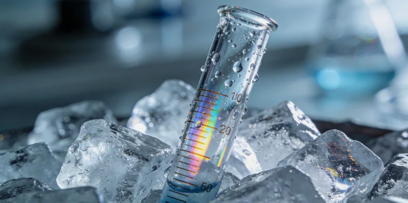 生物样本冷链转运箱，体现本地快