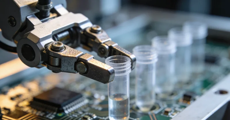 岳阳城市景观与健康检测概念图