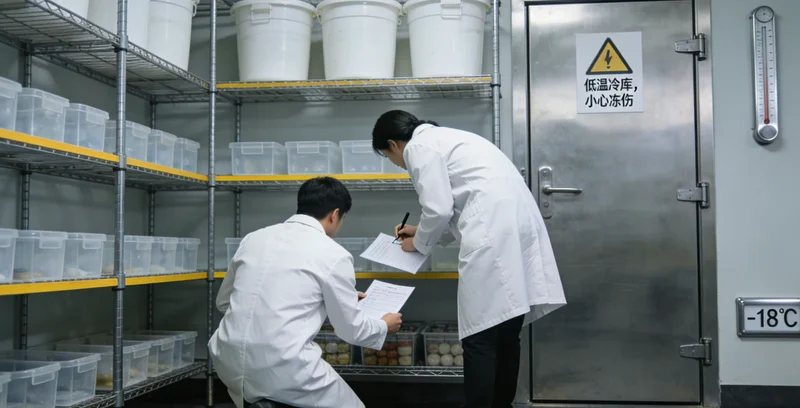 家属与医生沟通，背景有清晰的检