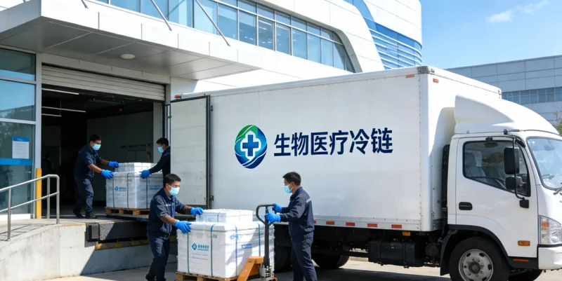 护士正在为受检者进行咽拭子标本