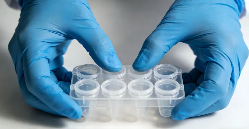 专业的基因检测报告展示