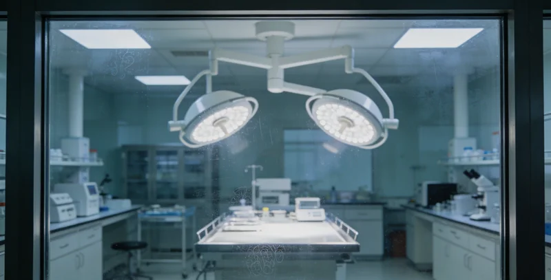 真菌基因检测技术示意图