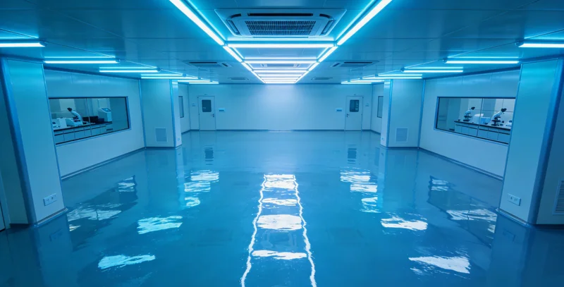 专业实验室进行样本检测分析