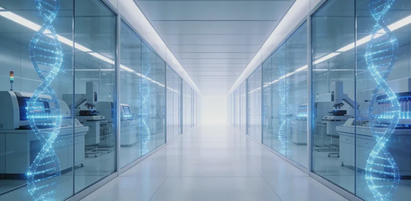 基因检测报告示例