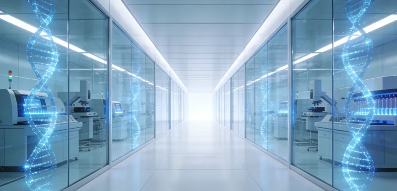 传统单一病毒检测与新型多重病原