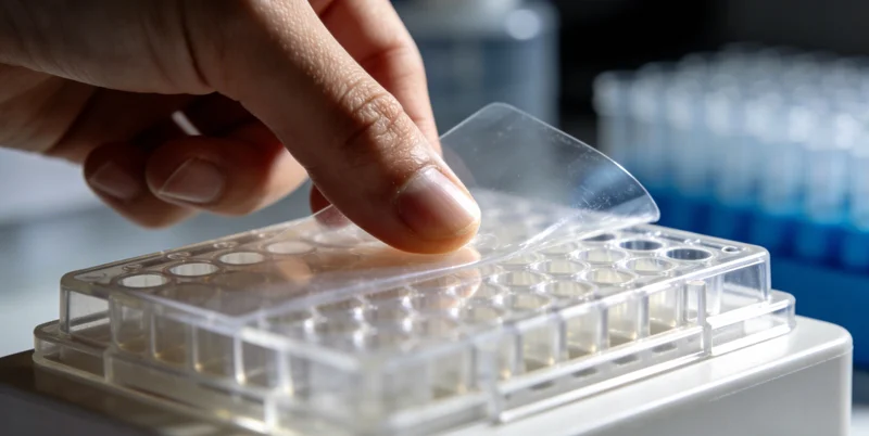 健康顾问为阜新市民居家解读基因检测报告