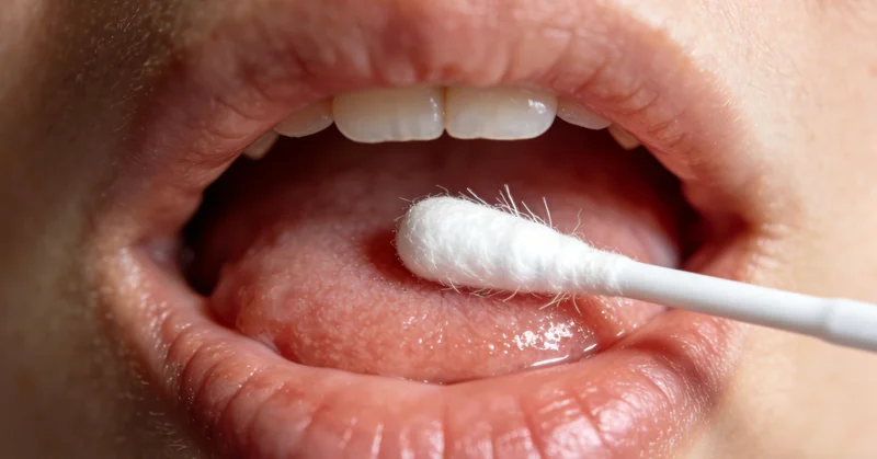 一位佛山中年男士在饮茶时,面对丰盛烧腊点心面露担忧,思考健康问题