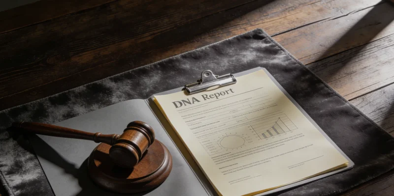 一位医生正在诊室内,向咨询者耐