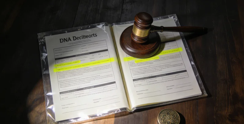 传统镜检与现代化基因检测实验室