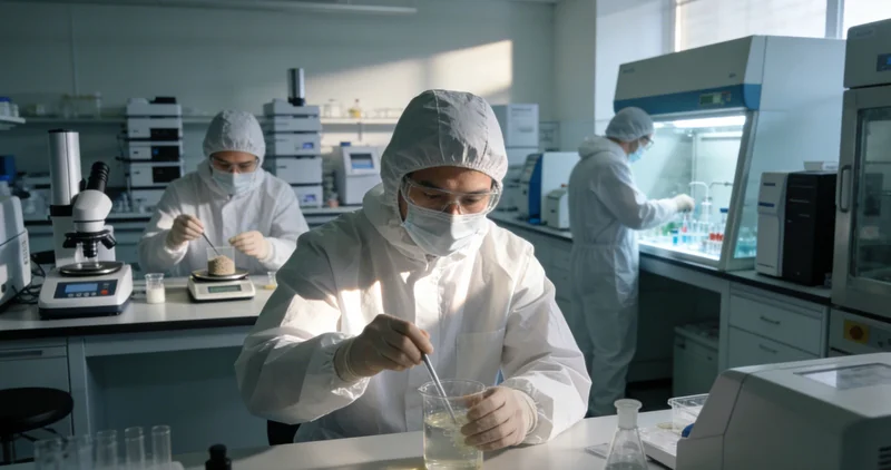 基因检测报告专业解读示意图