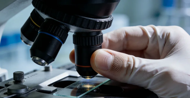 显示结核分枝杆菌基因数据与三维