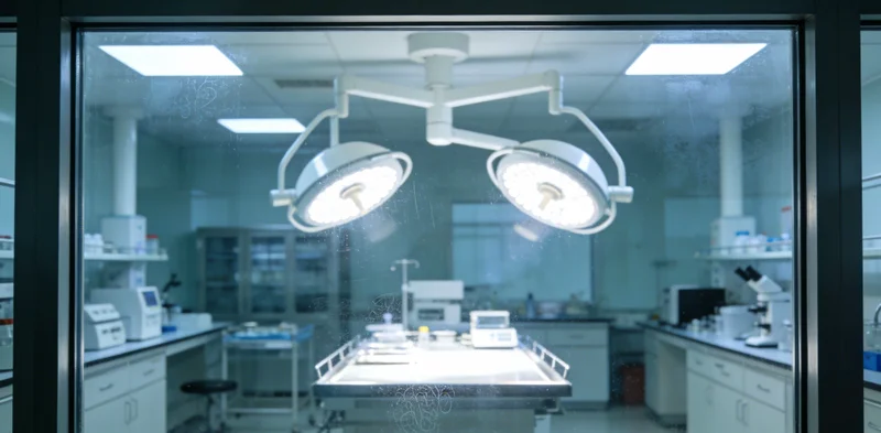 专业人员解读基因检测报告的过程