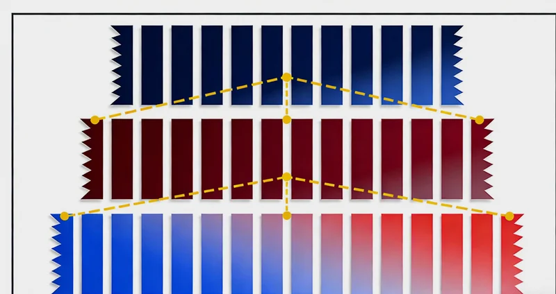 七台河冬季医院门诊场景示意图