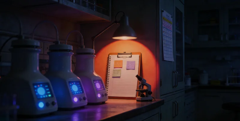 医学影像显示腹腔内存在积液