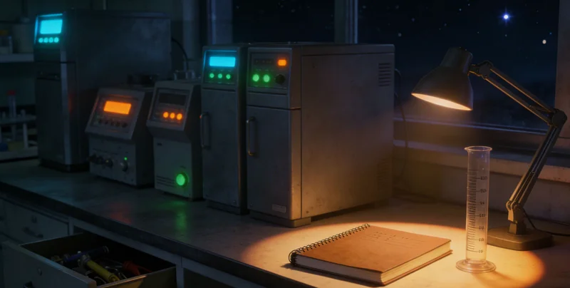 专业护士上门为居民进行无痛采样