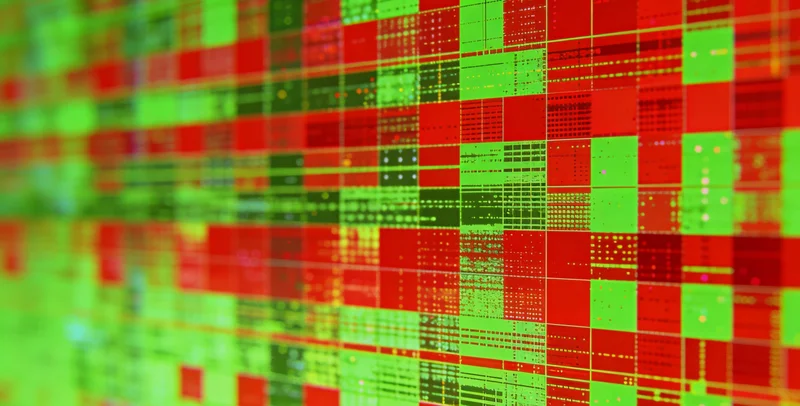 现代基因测序技术平台与数据分析