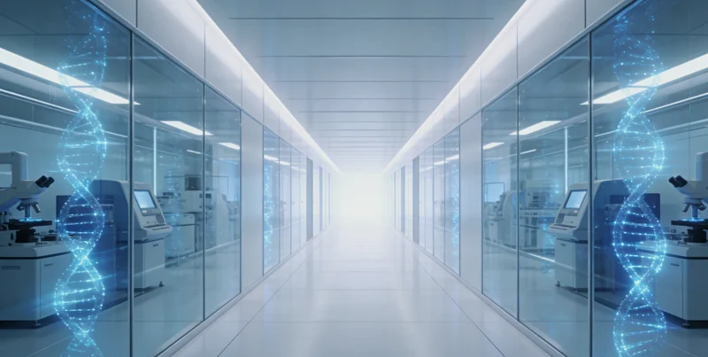 基因检测报告与专业人士进行解读