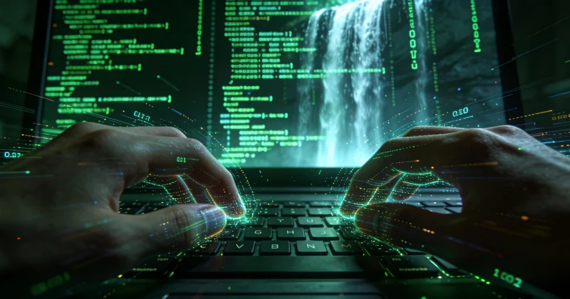 电脑屏幕上显示着非结核分枝杆菌