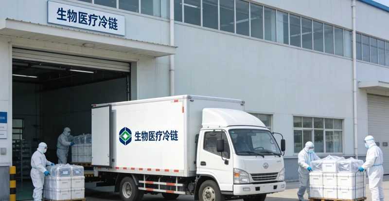 专业医用冷链运输箱,确保样本在