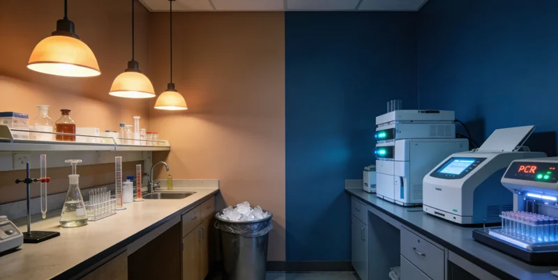 一位安顺家长正在医院咨询医生,