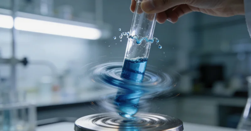 专业医生与咨询者沟通解读报告，