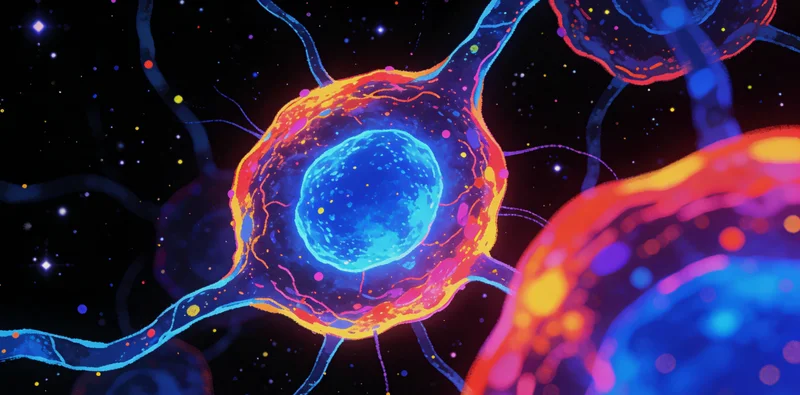 一位疲惫的女性高管在办公室，桌上除了文件还有药瓶，暗示健康与工作的冲突