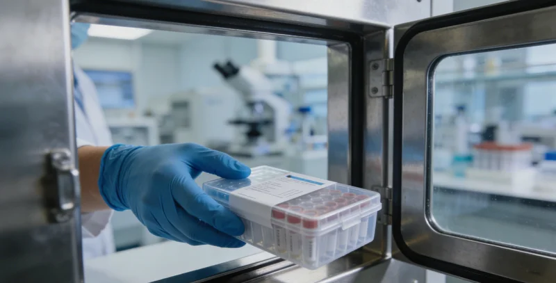 传统微生物培养需要数天与病原基