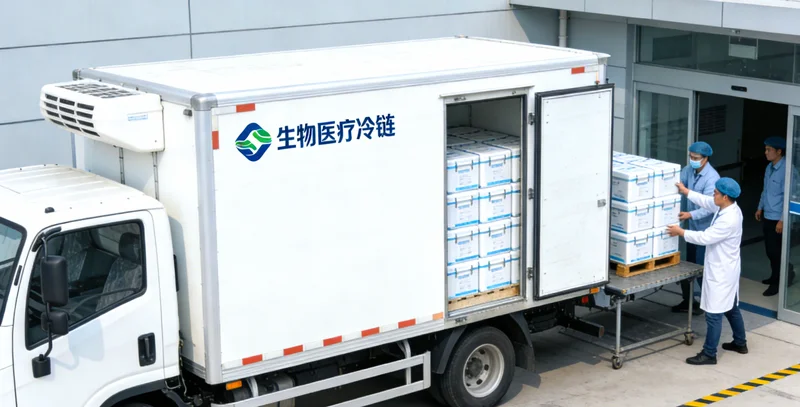 医生与患者家属进行检测结果沟通