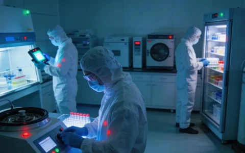 威海肺炎病原基因检测哪里正规？一文读懂机构选择与避坑指南