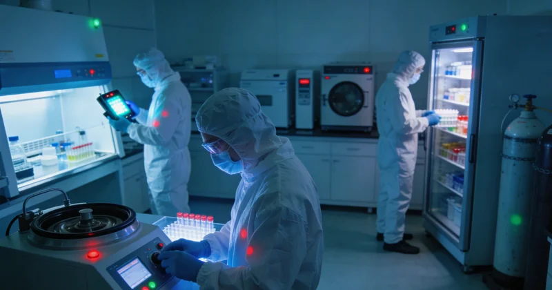 肺炎病原基因检测技术流程图解