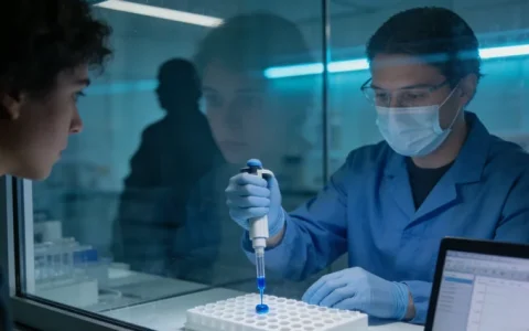 商洛隐球菌基因检测科室在哪里