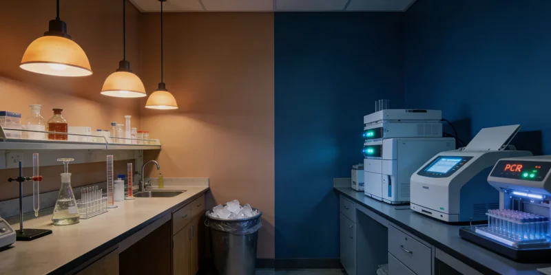 家庭成员在咨询医生关于肠道健康问题