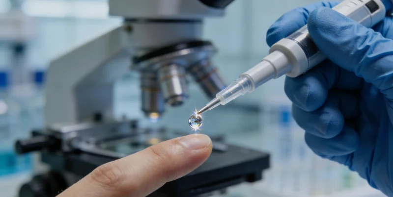 昆明某医院儿科肿瘤门诊实景